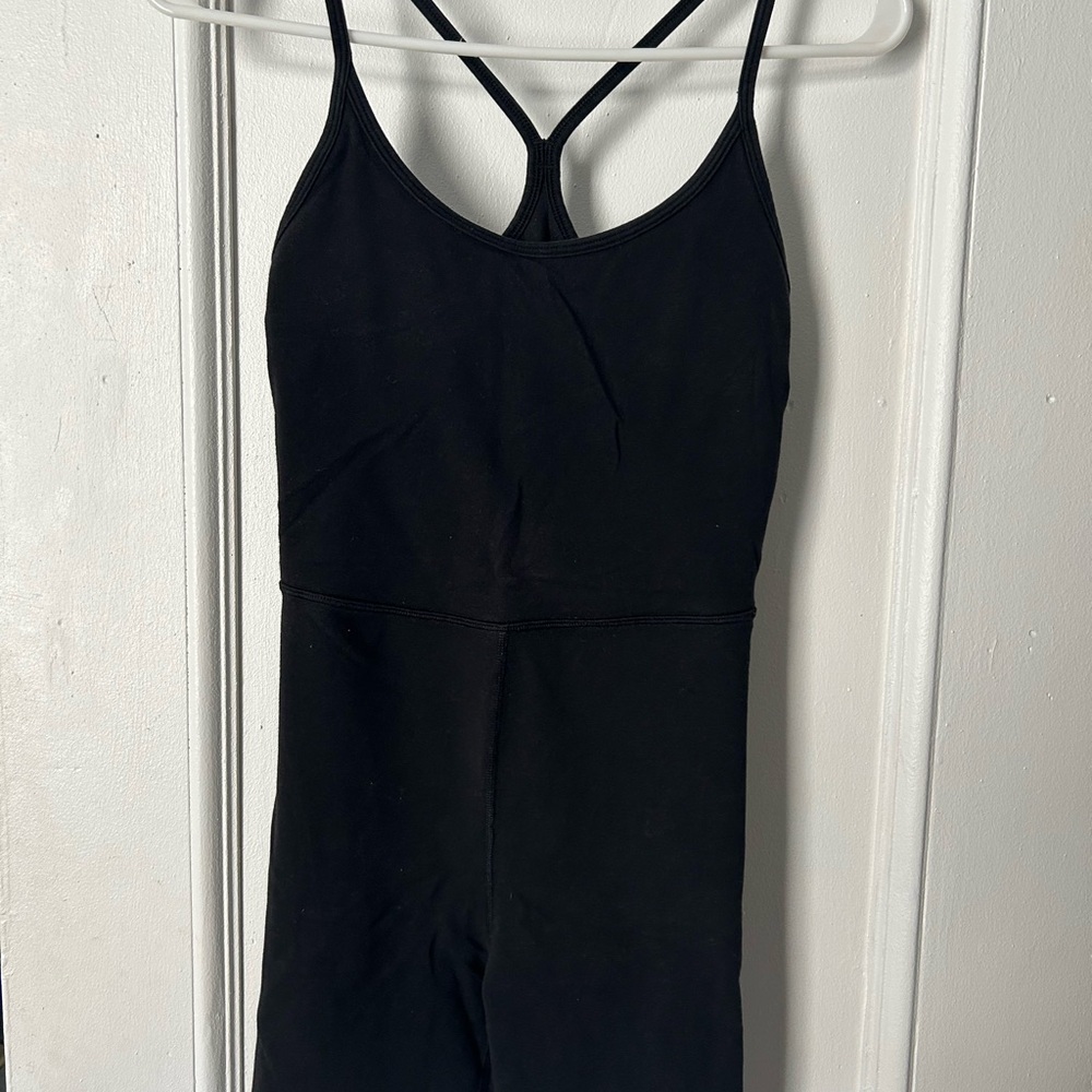 Old Navy Black Activewear Top
